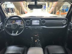 Jeep Wrangler 2019 2.0T Sahara 4-Door China VI - ფოტო 13