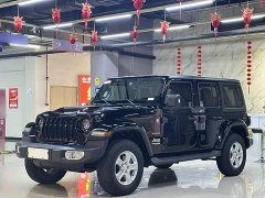 Jeep Wrangler 2019 2.0T Sahara 4-Door China VI - ფოტო 2