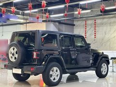 Jeep Wrangler 2019 2.0T Sahara 4-Door China VI - ფოტო 4