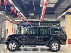 Jeep Wrangler 2019 2.0T Sahara 4-Door China VI - ფოტო 5