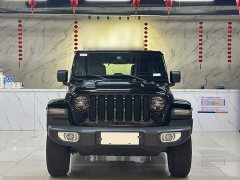 Jeep Wrangler 2019 2.0T Sahara 4-Door China VI - ფოტო 7