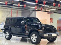 Jeep Wrangler 2019 2.0T Sahara 4-Door China VI - ფოტო 9