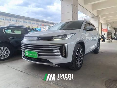 2022 Changan Chitu Lingyun 2021 400T AWD Star Premium Edition - ავტომობილი ჩინეთიდან