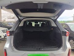 Changan Chitu Lingyun 2021 400T AWD Star Premium Edition - ფოტო 19