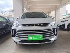 Changan Chitu Lingyun 2021 400T AWD Star Premium Edition - ფოტო 3