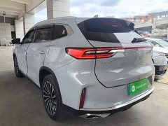Changan Chitu Lingyun 2021 400T AWD Star Premium Edition - ფოტო 5