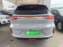 Changan Chitu Lingyun 2021 400T AWD Star Premium Edition - ფოტო 6