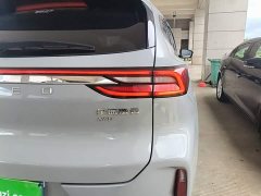 Changan Chitu Lingyun 2021 400T AWD Star Premium Edition - ფოტო 8