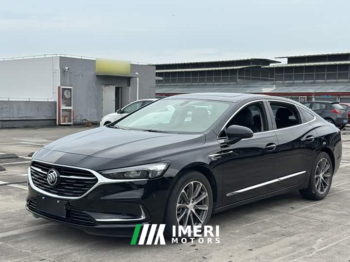 Buick Junyue 652T Luxury - ავტომობილი ჩინეთიდან