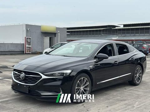 2022 Buick Junyue 652T Luxury - ავტომობილი ჩინეთიდან