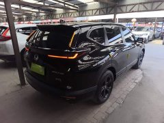 Honda CR-V 2021 240TURBO CVT FWD Smart Comfort Edition - ფოტო 7