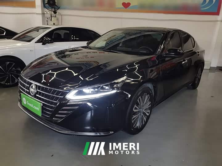 Nissan Teana 2.0L XL-TLS Comfort Edition - car from China
