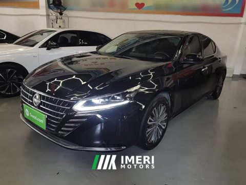 2022 Nissan Teana 2.0L XL-TLS Comfort Edition - ავტომობილი ჩინეთიდან