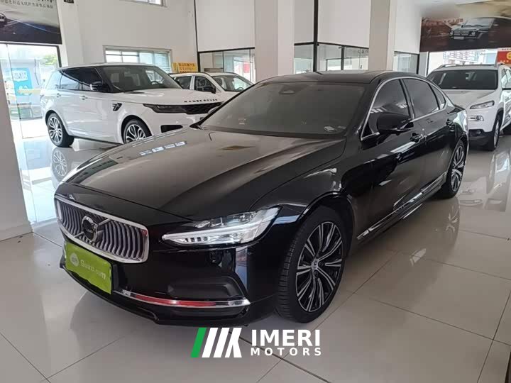 Volvo S90 B5 Smart Luxury Edition - ავტომობილი ჩინეთიდან