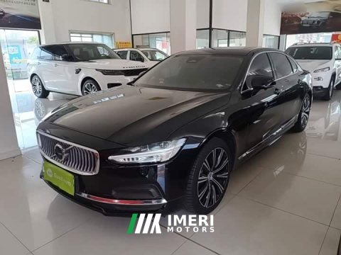 2024 Volvo S90 B5 Smart Luxury Edition - ავტომობილი ჩინეთიდან