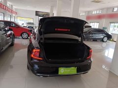 Volvo S90 B5 Smart Luxury Edition - ფოტო 19