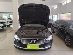 Volvo S90 B5 Smart Luxury Edition - ფოტო 20