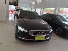 Volvo S90 B5 Smart Luxury Edition - ფოტო 3