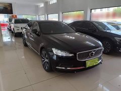 Volvo S90 B5 Smart Luxury Edition - ფოტო 4