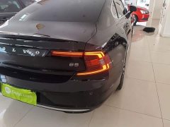 Volvo S90 B5 Smart Luxury Edition - ფოტო 8