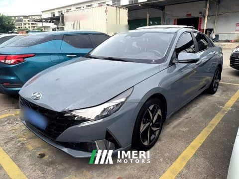 2022 Hyundai Elantra 1.5L CVT Luxury - ავტომობილი ჩინეთიდან