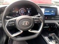 Hyundai Elantra 1.5L CVT Luxury - ფოტო 10