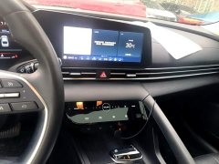 Hyundai Elantra 1.5L CVT Luxury - ფოტო 13