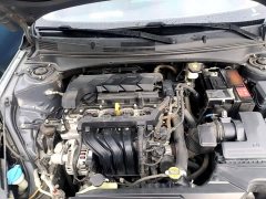 Hyundai Elantra 1.5L CVT Luxury - ფოტო 20