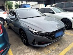 Hyundai Elantra 1.5L CVT Luxury - ფოტო 4
