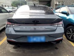 Hyundai Elantra 1.5L CVT Luxury - ფოტო 6