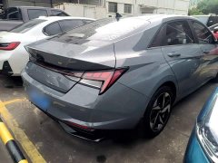 Hyundai Elantra 1.5L CVT Luxury - ფოტო 7