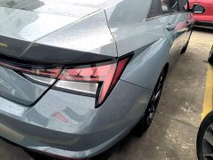 Hyundai Elantra 1.5L CVT Luxury - ფოტო 8