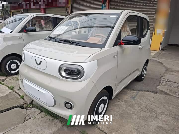 Wuling Hongguang MINIEV 2024 Third Generation 215km Youth Edition - ავტომობილი ჩინეთიდან