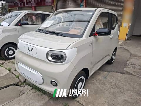 2026 Wuling Hongguang MINIEV 2024 Third Generation 215km Youth Edition - ავტომობილი ჩინეთიდან