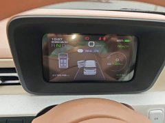 Wuling Hongguang MINIEV 2024 Third Generation 215km Youth Edition - ფოტო 12