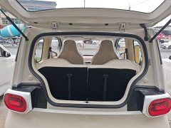 Wuling Hongguang MINIEV 2024 Third Generation 215km Youth Edition - ფოტო 19