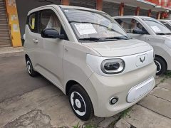 Wuling Hongguang MINIEV 2024 Third Generation 215km Youth Edition - ფოტო 4