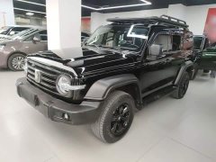 Tank 300 Off-Road Edition 2.0T Conqueror - ფოტო 1