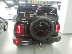Tank 300 Off-Road Edition 2.0T Conqueror - ფოტო 4
