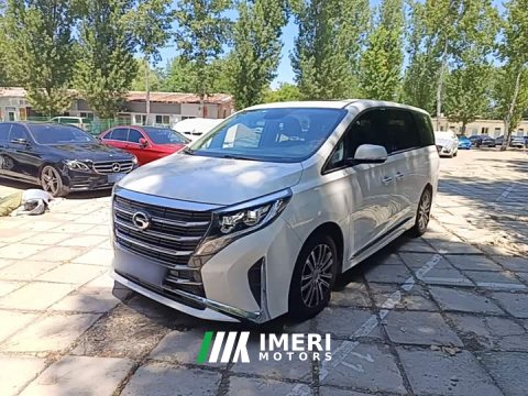 2021 GAC Aion M8 Lingxiu Series 390T Luxury Edition - ავტომობილი ჩინეთიდან