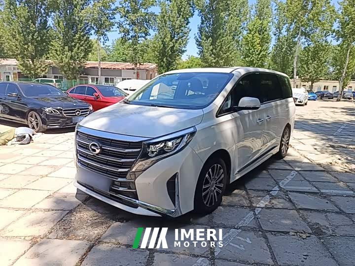 GAC Aion M8 Lingxiu Series 390T Luxury Edition