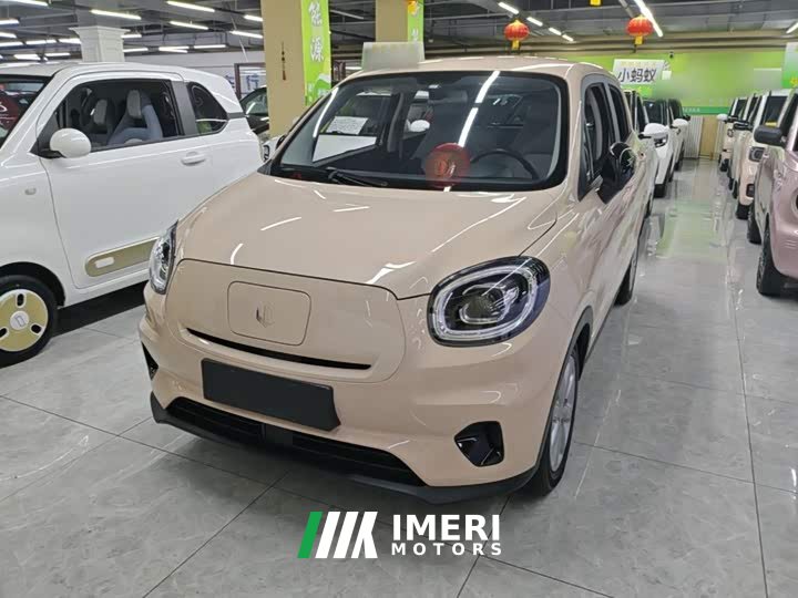 Leapmotor Leapo T03 Amber Edition