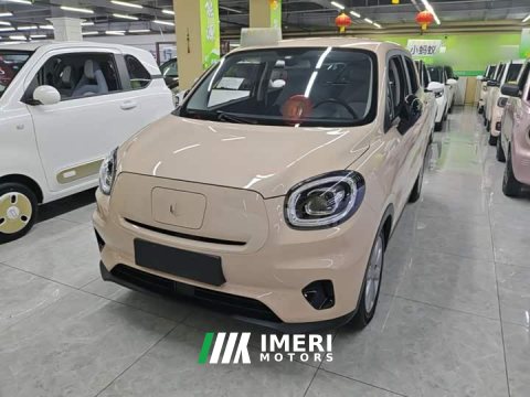 2023 Leapmotor Leapo T03 2022 Amber Edition - ავტომობილი ჩინეთიდან