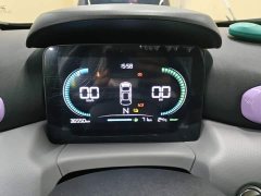 Leapmotor Leapo T03 2022 Amber Edition - ფოტო 12