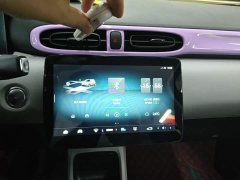 Leapmotor Leapo T03 2022 Amber Edition - ფოტო 13