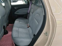Leapmotor Leapo T03 2022 Amber Edition - ფოტო 17