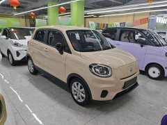 Leapmotor Leapo T03 2022 Amber Edition - ფოტო 4
