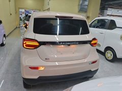 Leapmotor Leapo T03 2022 Amber Edition - ფოტო 6
