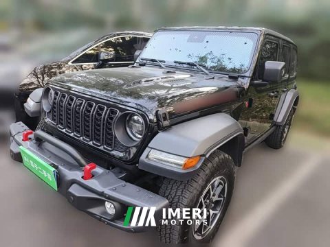 2024 Jeep Wrangler 2.0T Rubicon Four-Door - ავტომობილი ჩინეთიდან