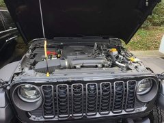 Jeep Wrangler 2.0T Rubicon Four-Door - ფოტო 11